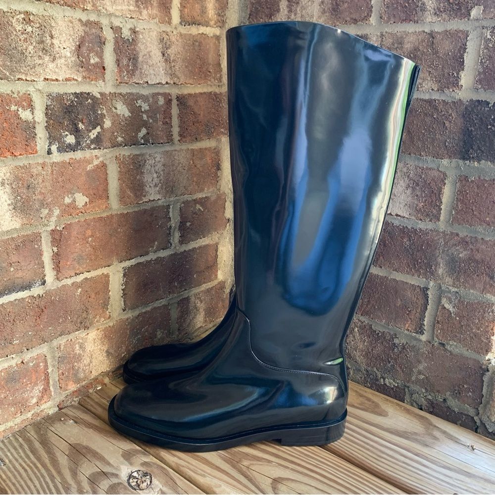 Everlane Shoes 10 Riding Boot Black - Picture 6 of 11